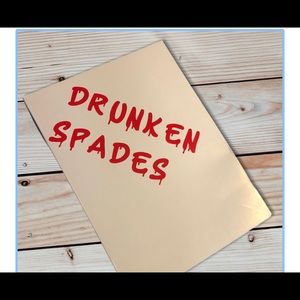 spades! But with a twist